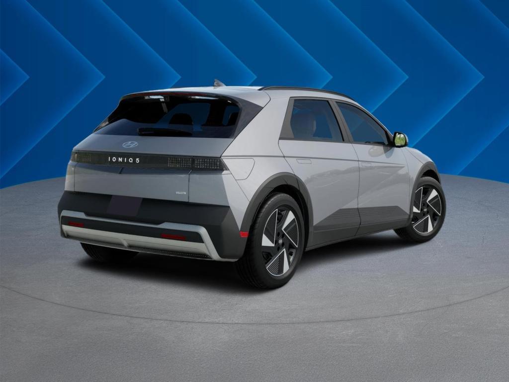 new 2025 Hyundai IONIQ 5 car, priced at $47,843