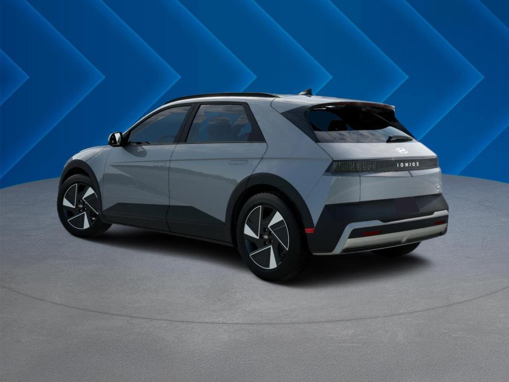 new 2025 Hyundai IONIQ 5 car, priced at $47,843
