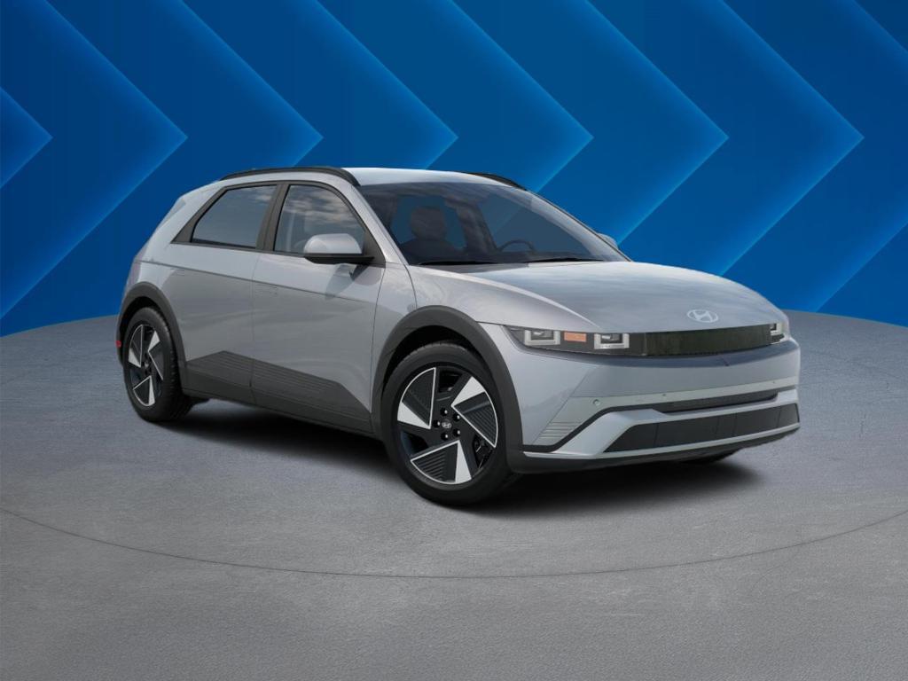 new 2025 Hyundai IONIQ 5 car, priced at $47,843