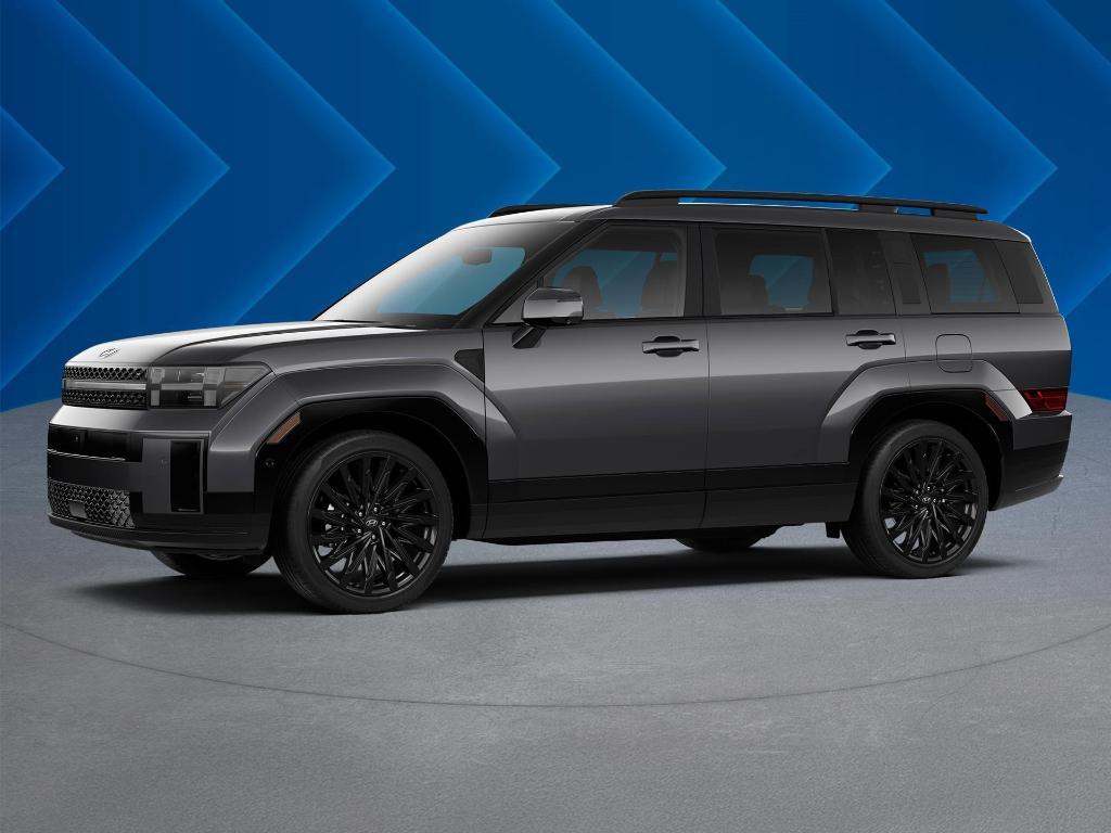 new 2025 Hyundai Santa Fe car, priced at $45,667