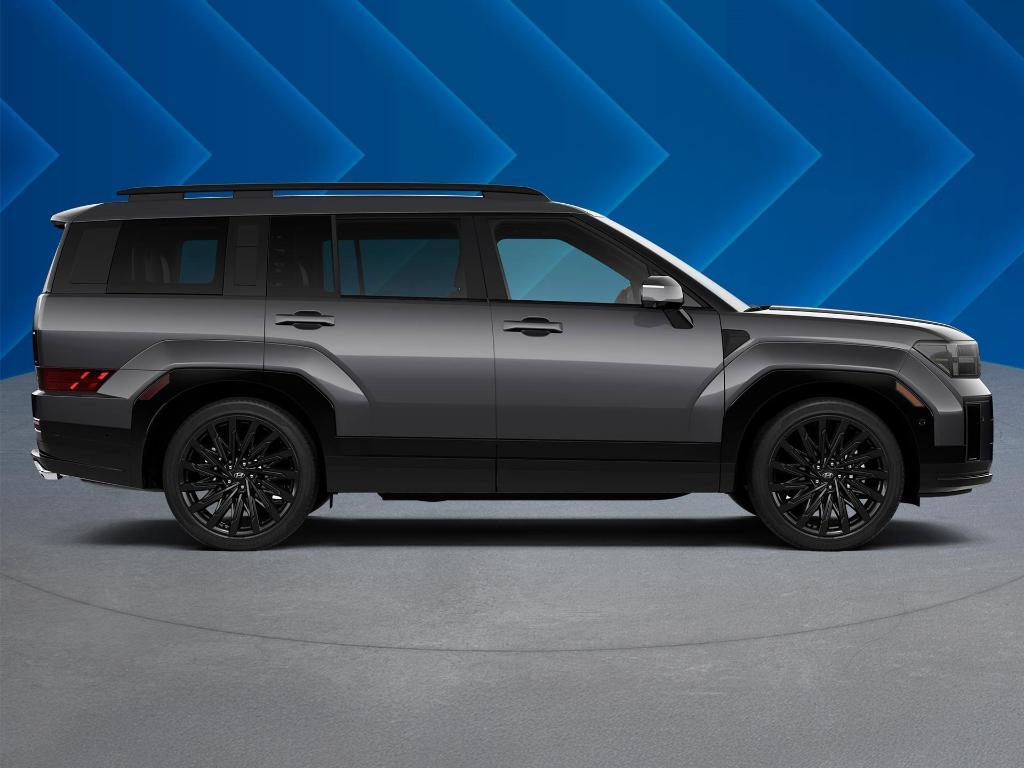 new 2025 Hyundai Santa Fe car, priced at $45,667