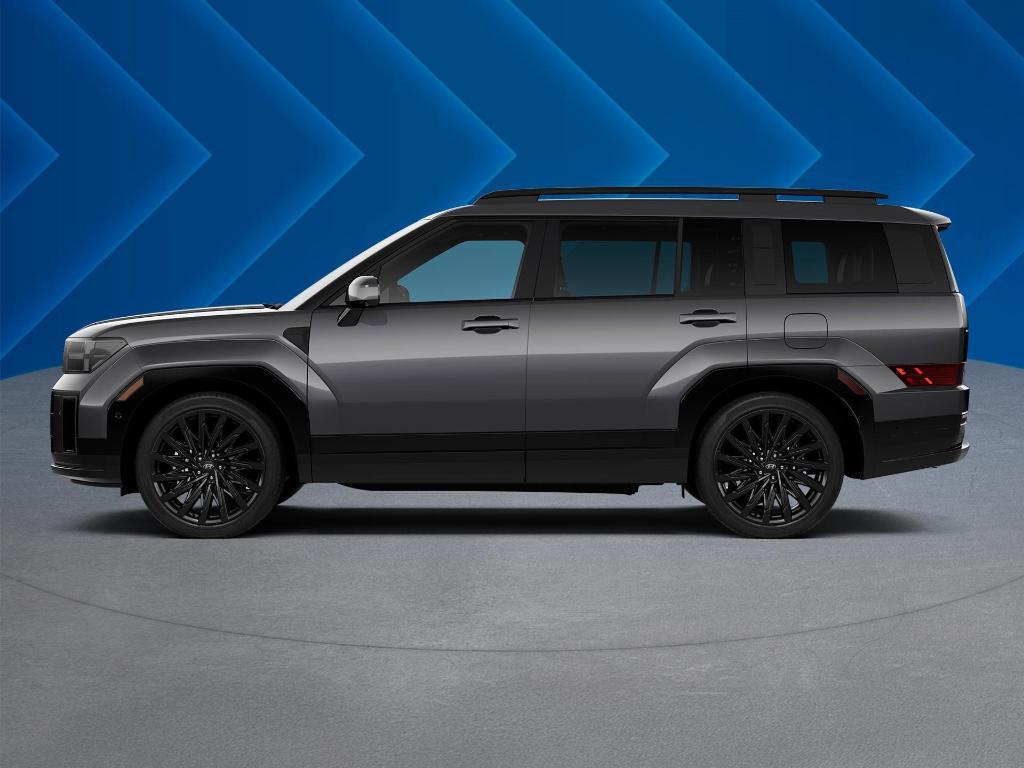 new 2025 Hyundai Santa Fe car, priced at $45,667