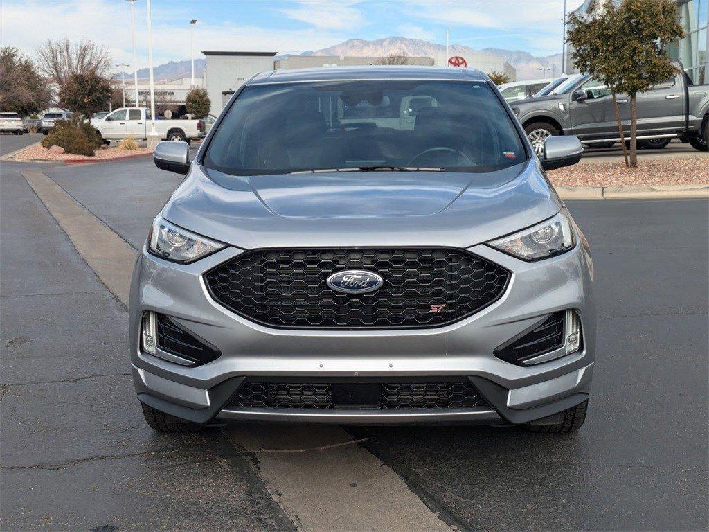 used 2021 Ford Edge car, priced at $27,350