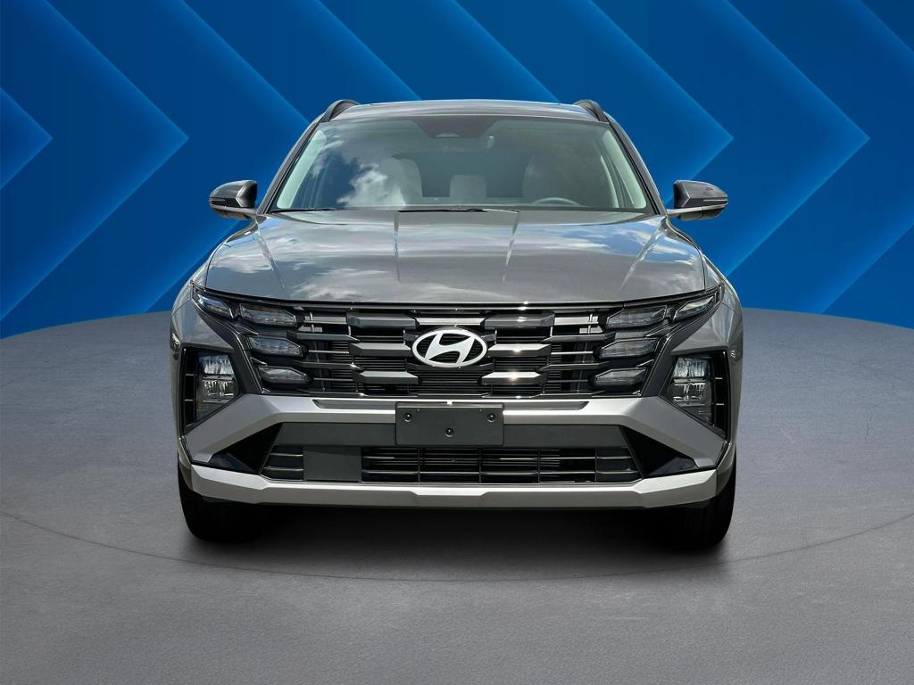 new 2025 Hyundai Tucson car, priced at $34,005