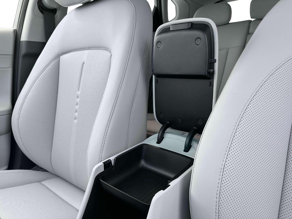 new 2025 Hyundai Kona car, priced at $32,694