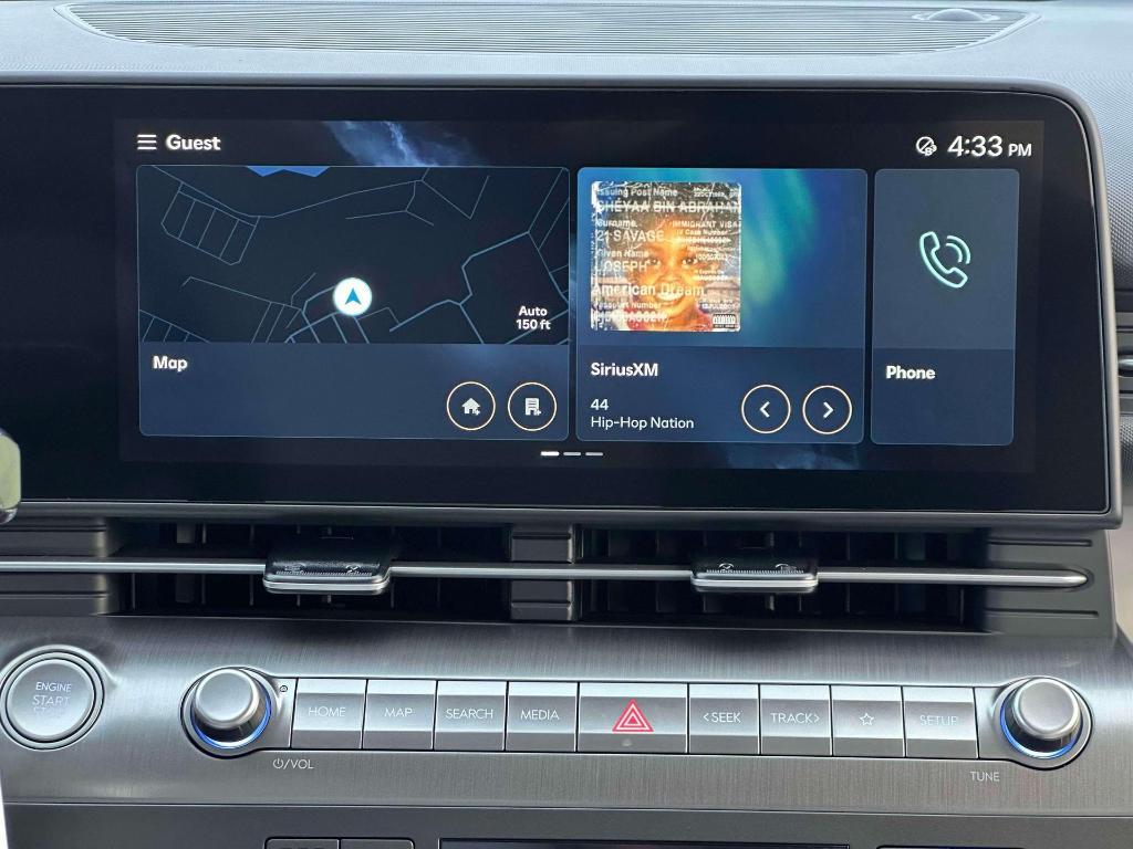 new 2025 Hyundai Kona car, priced at $32,694