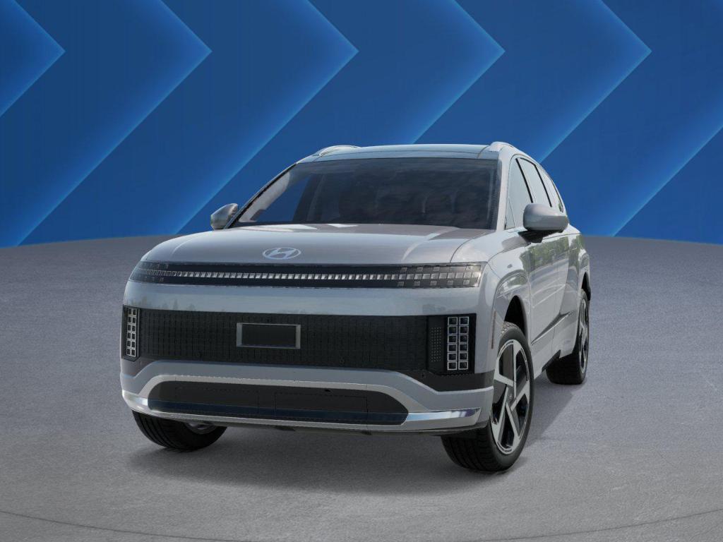 new 2026 Hyundai IONIQ 9 car, priced at $72,675