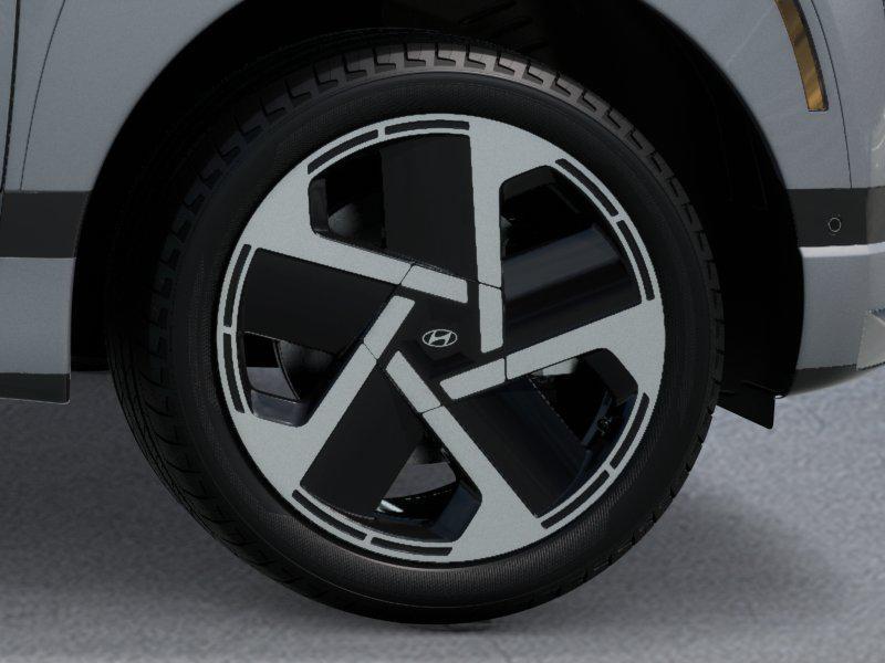 new 2026 Hyundai IONIQ 9 car, priced at $72,675