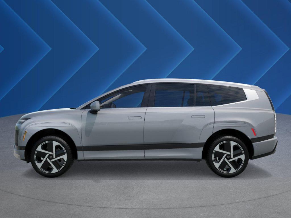 new 2026 Hyundai IONIQ 9 car, priced at $72,675