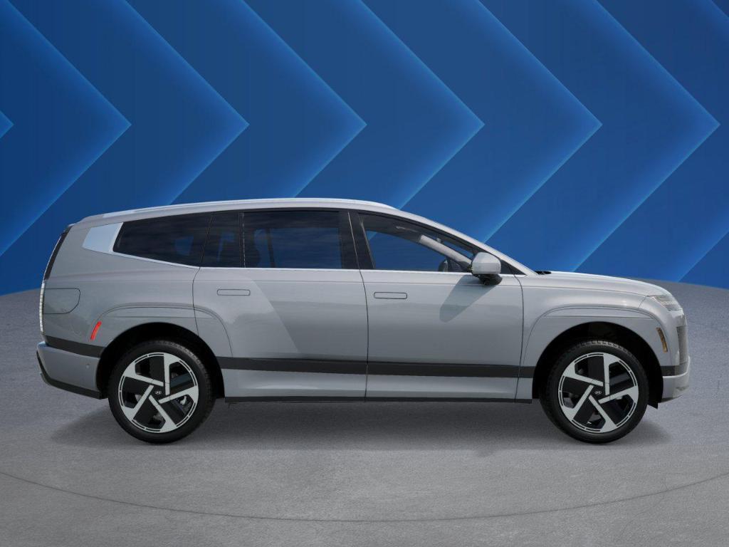 new 2026 Hyundai IONIQ 9 car, priced at $72,675