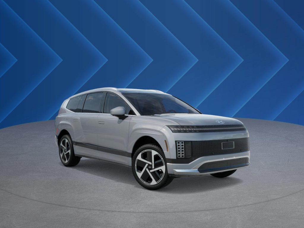 new 2026 Hyundai IONIQ 9 car, priced at $72,675