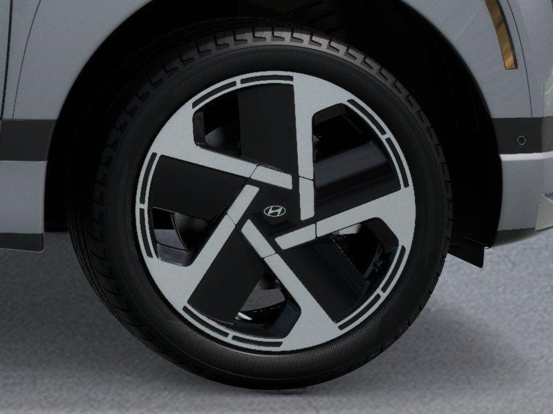 new 2026 Hyundai IONIQ 9 car, priced at $72,675