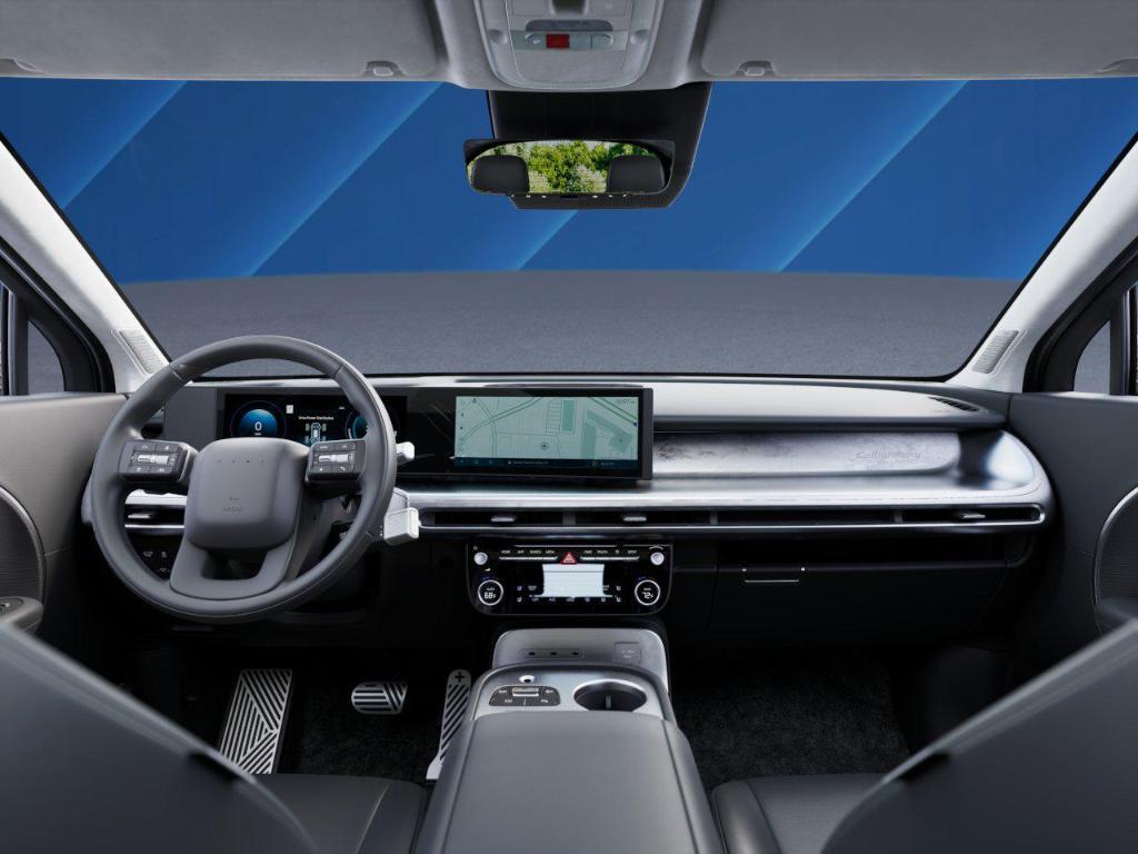 new 2026 Hyundai IONIQ 9 car, priced at $72,675