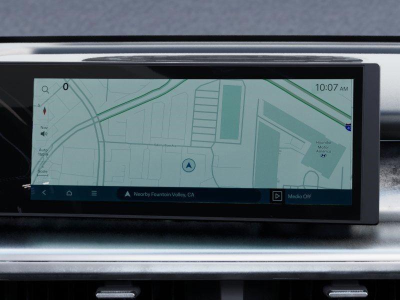 new 2026 Hyundai IONIQ 9 car, priced at $72,675