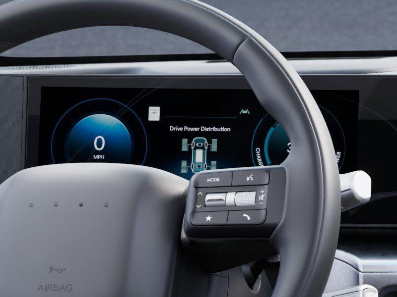 new 2026 Hyundai IONIQ 9 car, priced at $72,675