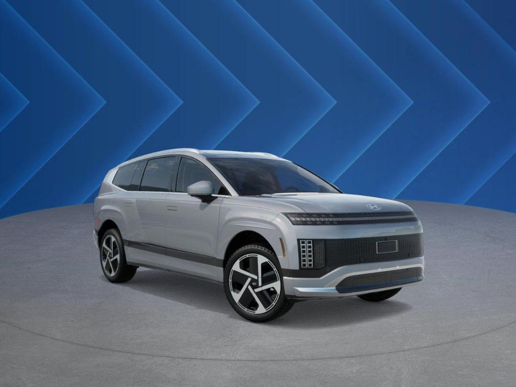new 2026 Hyundai IONIQ 9 car, priced at $72,675