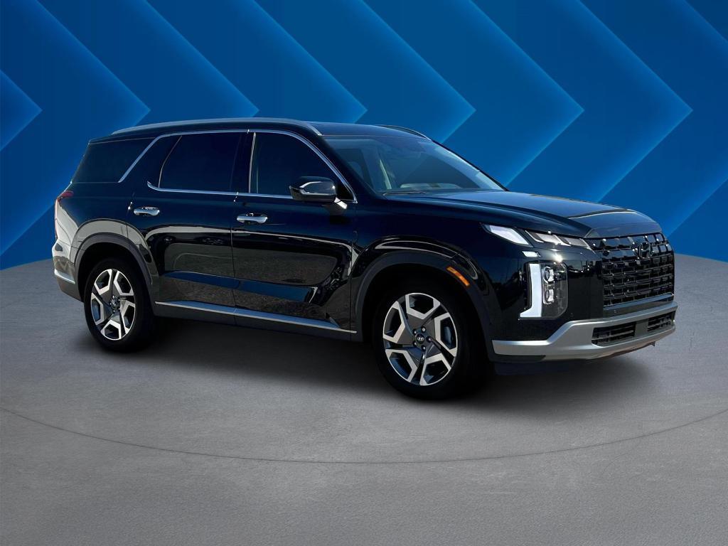 new 2025 Hyundai Palisade car, priced at $46,248