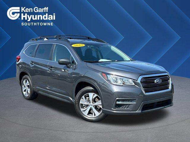 used 2019 Subaru Ascent car, priced at $18,250