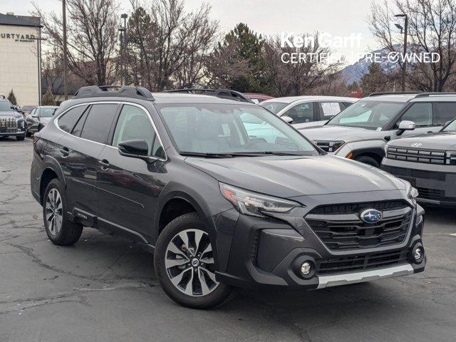 used 2024 Subaru Outback car, priced at $33,140