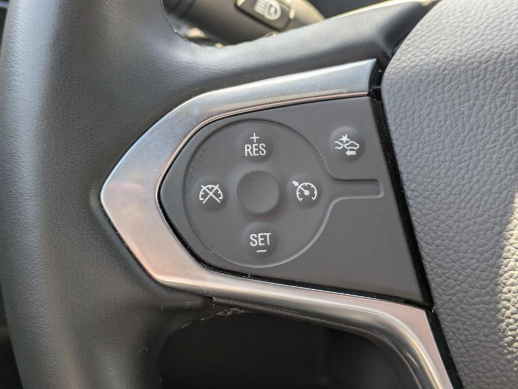 used 2023 Chevrolet Traverse car, priced at $29,950