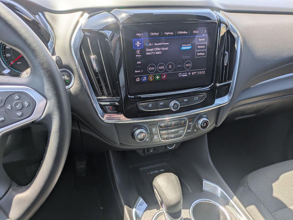 used 2023 Chevrolet Traverse car, priced at $29,950