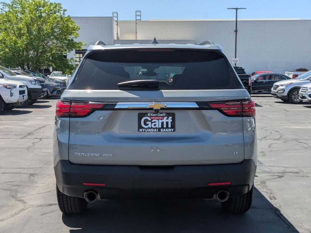 used 2023 Chevrolet Traverse car, priced at $29,950