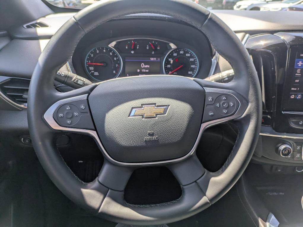 used 2023 Chevrolet Traverse car, priced at $29,950