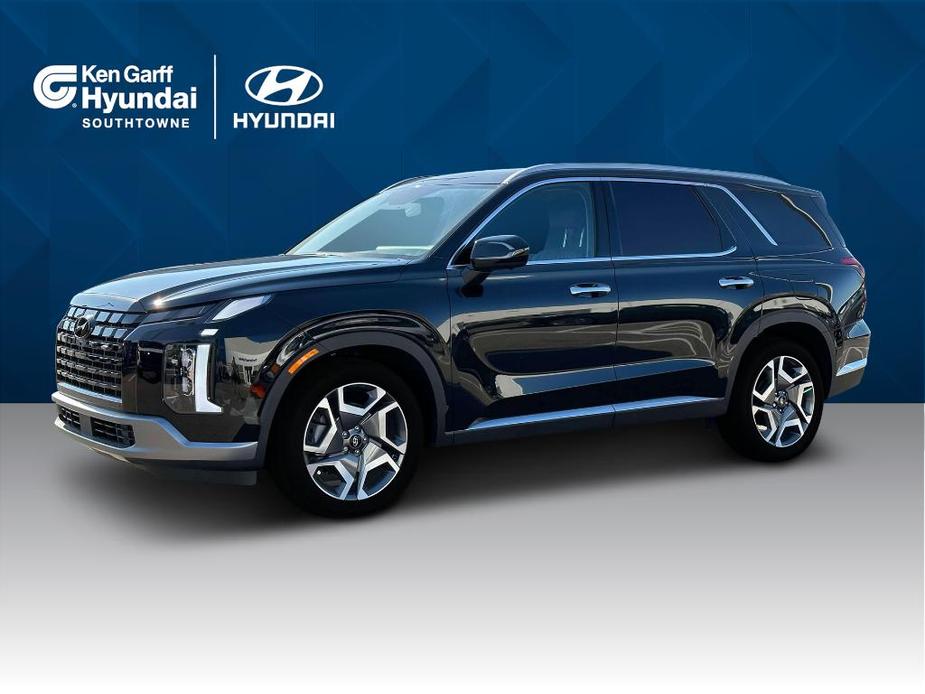 new 2024 Hyundai Palisade car, priced at $47,125