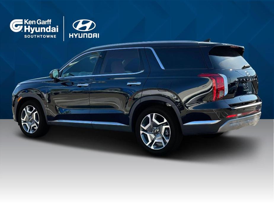 new 2024 Hyundai Palisade car, priced at $47,125