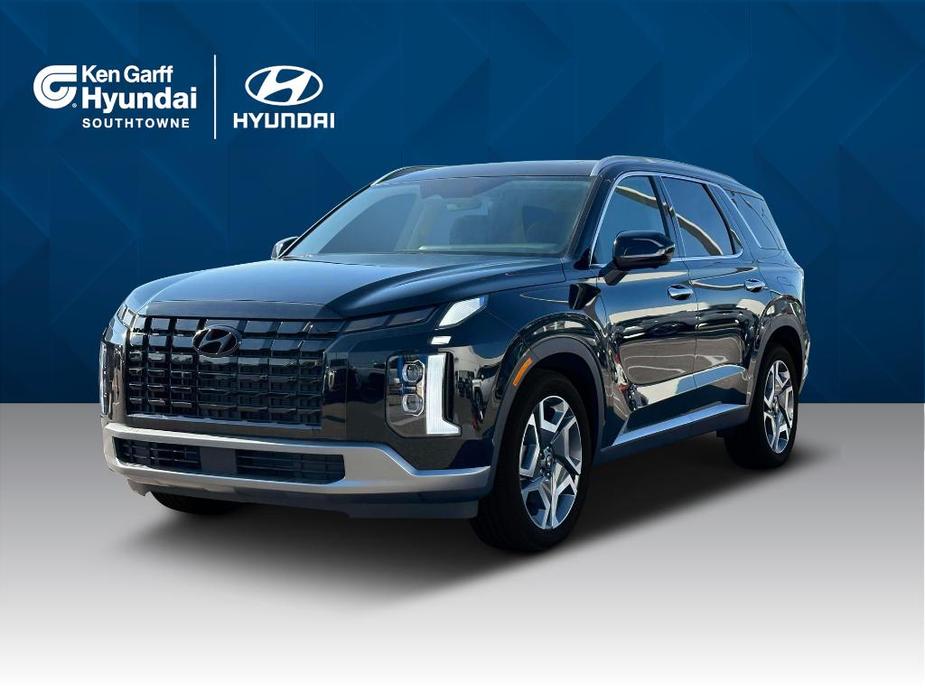 new 2024 Hyundai Palisade car, priced at $47,125