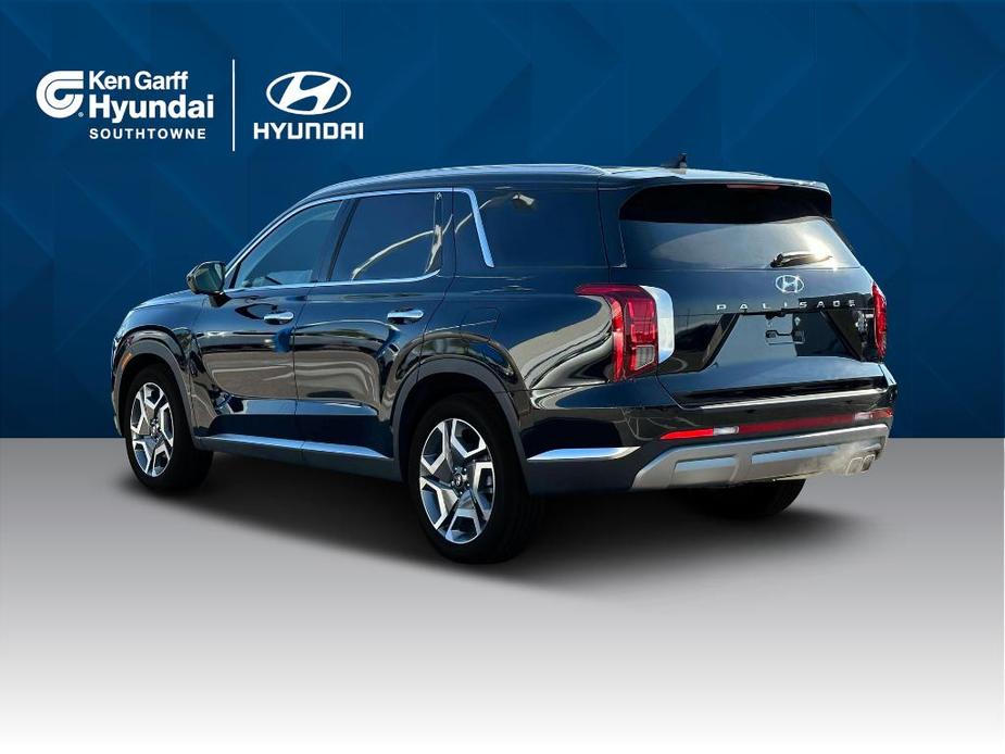 new 2024 Hyundai Palisade car, priced at $47,125