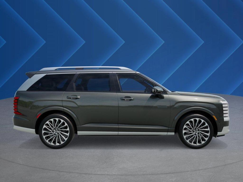 new 2026 Hyundai Palisade Hybrid car, priced at $58,521