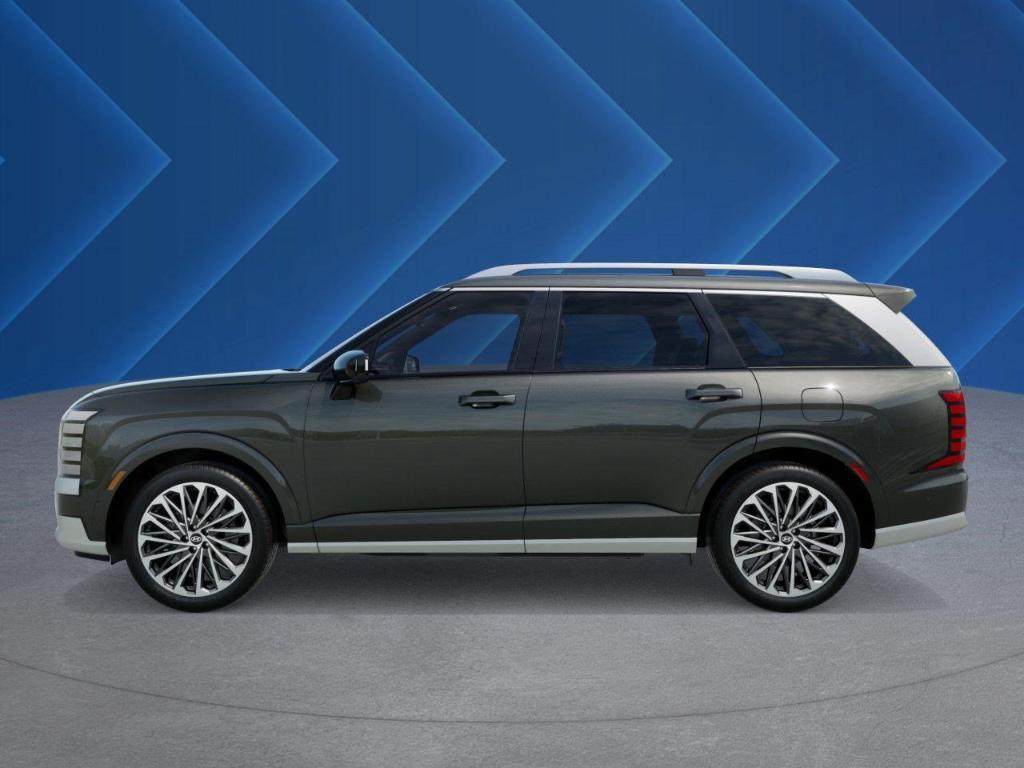 new 2026 Hyundai Palisade Hybrid car, priced at $58,521