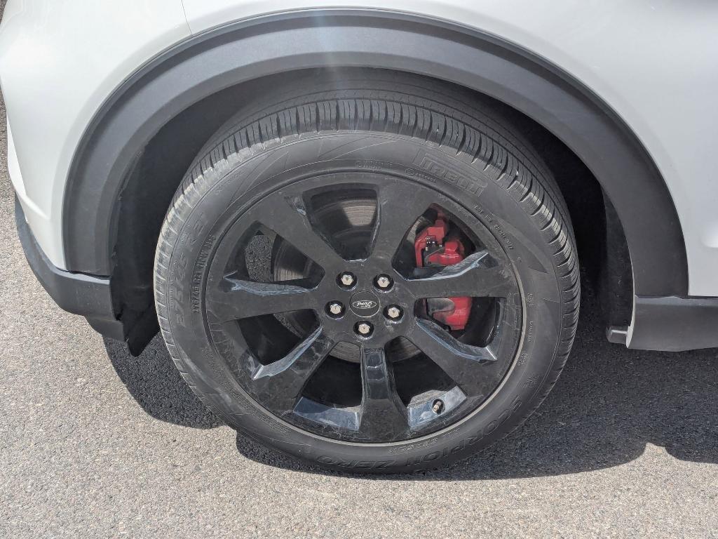 used 2022 Ford Explorer car, priced at $40,450