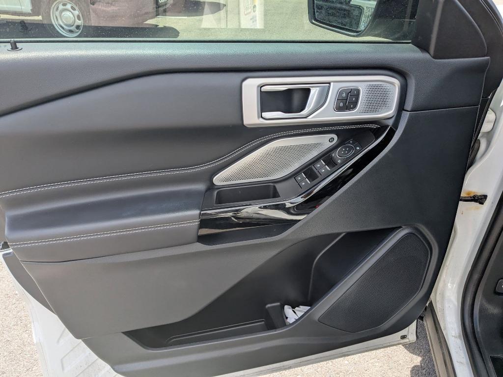 used 2022 Ford Explorer car, priced at $40,450