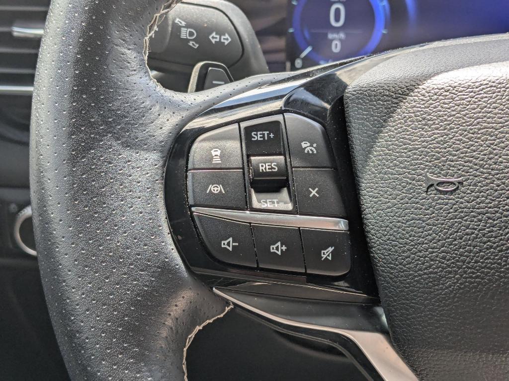 used 2022 Ford Explorer car, priced at $40,450