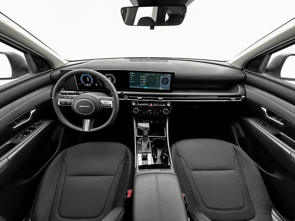 new 2025 Hyundai Tucson car, priced at $32,213