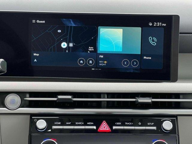 new 2025 Hyundai Tucson car, priced at $33,905