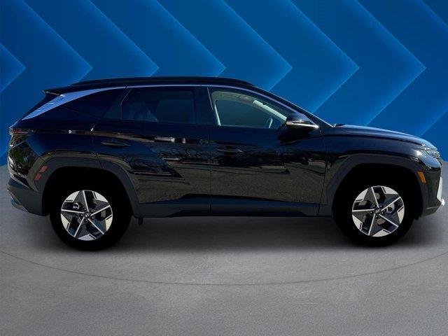 new 2025 Hyundai Tucson car, priced at $33,905