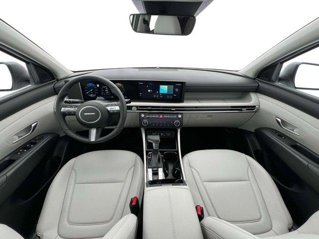 new 2025 Hyundai Tucson car, priced at $33,905