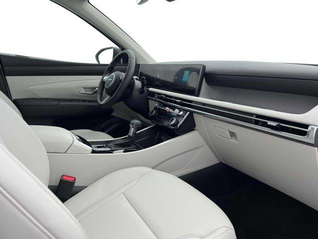 new 2025 Hyundai Tucson car, priced at $33,905