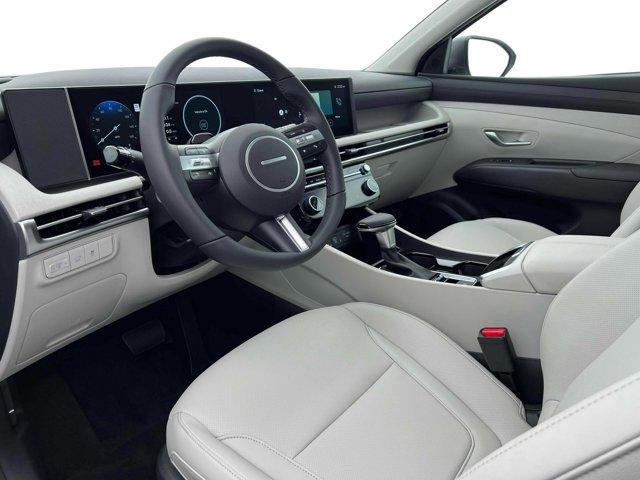 new 2025 Hyundai Tucson car, priced at $33,905