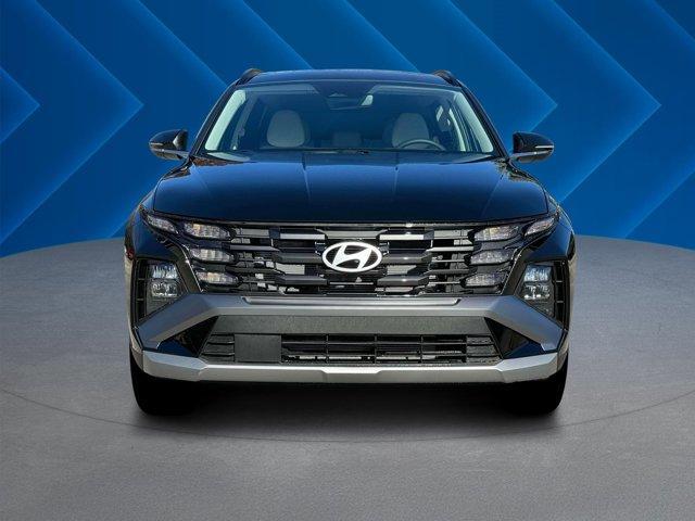 new 2025 Hyundai Tucson car, priced at $33,905
