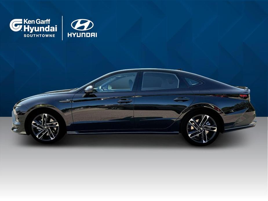 new 2025 Hyundai Sonata car, priced at $34,955