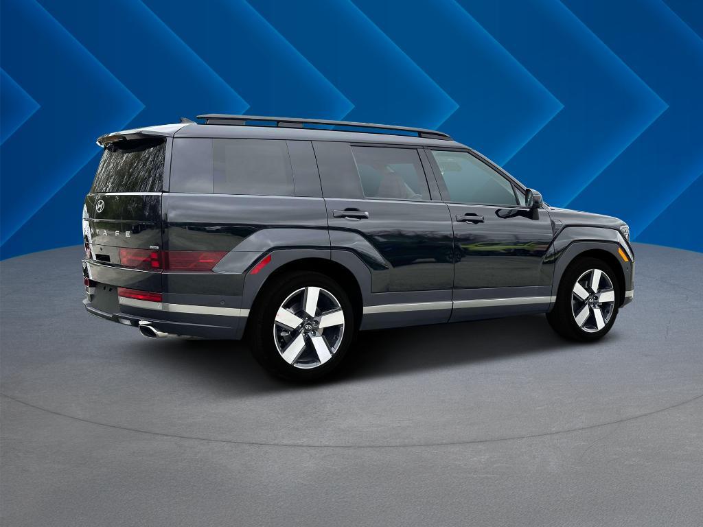 new 2025 Hyundai Santa Fe car, priced at $44,459
