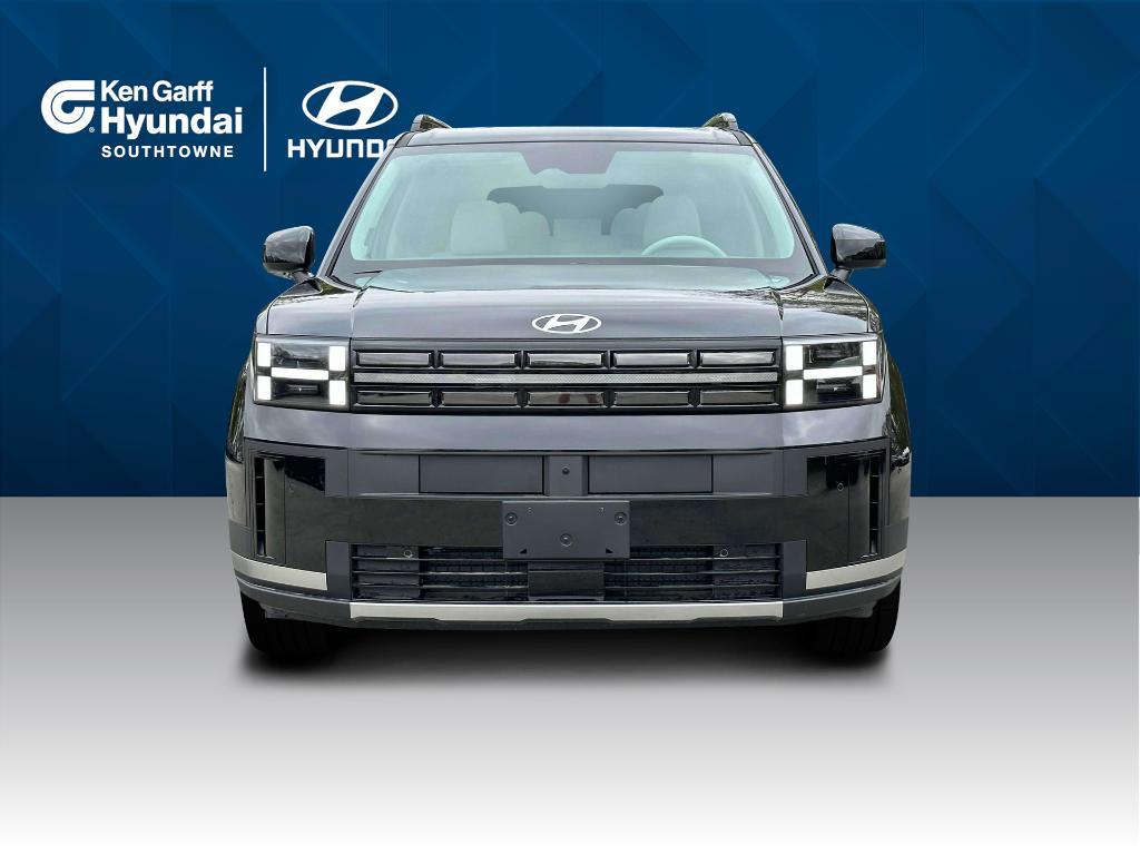 new 2025 Hyundai Santa Fe car, priced at $44,459