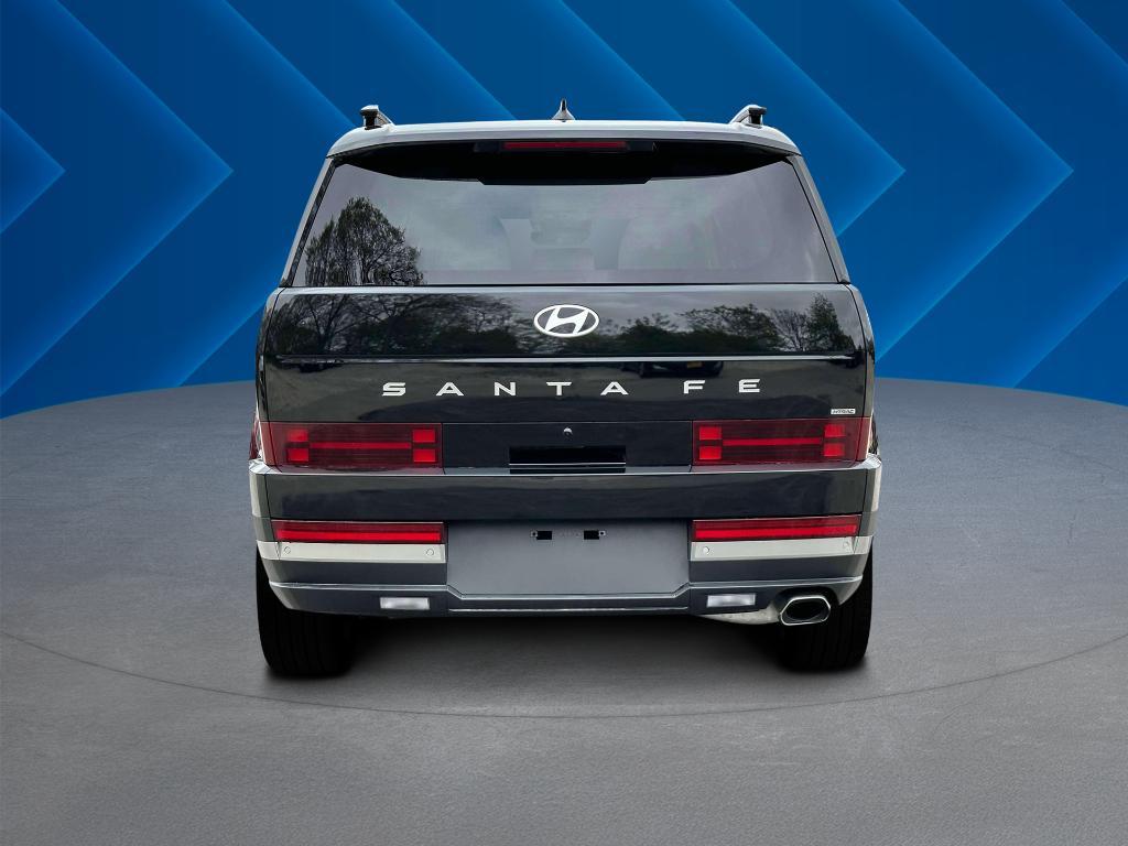 new 2025 Hyundai Santa Fe car, priced at $44,459
