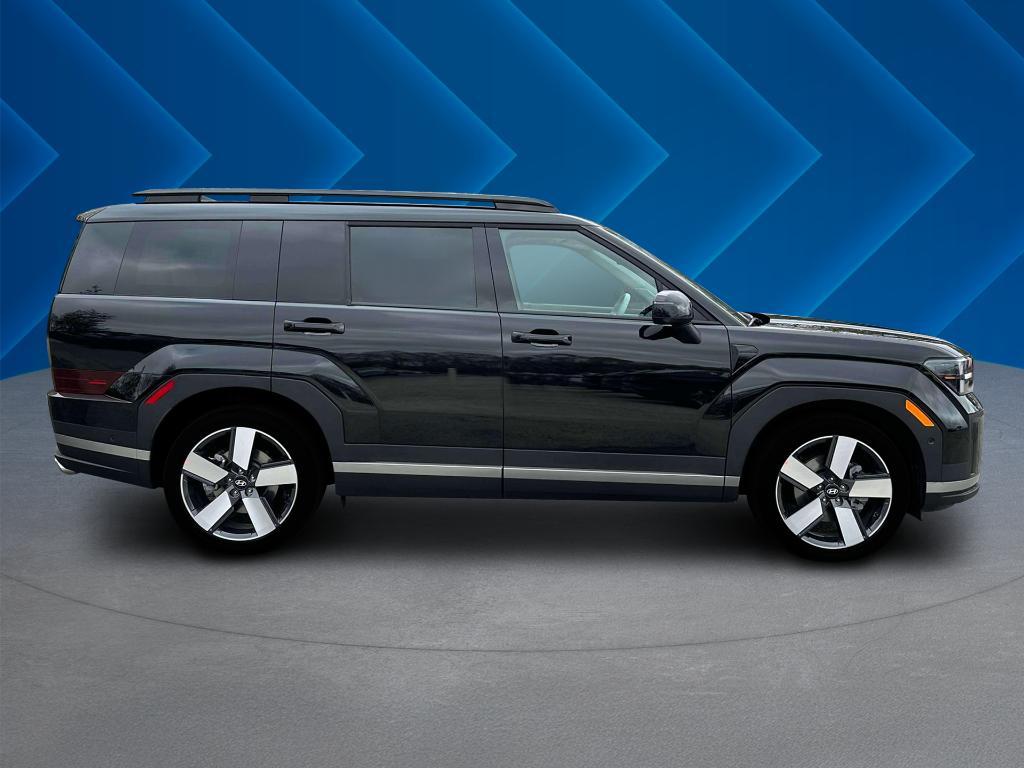 new 2025 Hyundai Santa Fe car, priced at $44,459