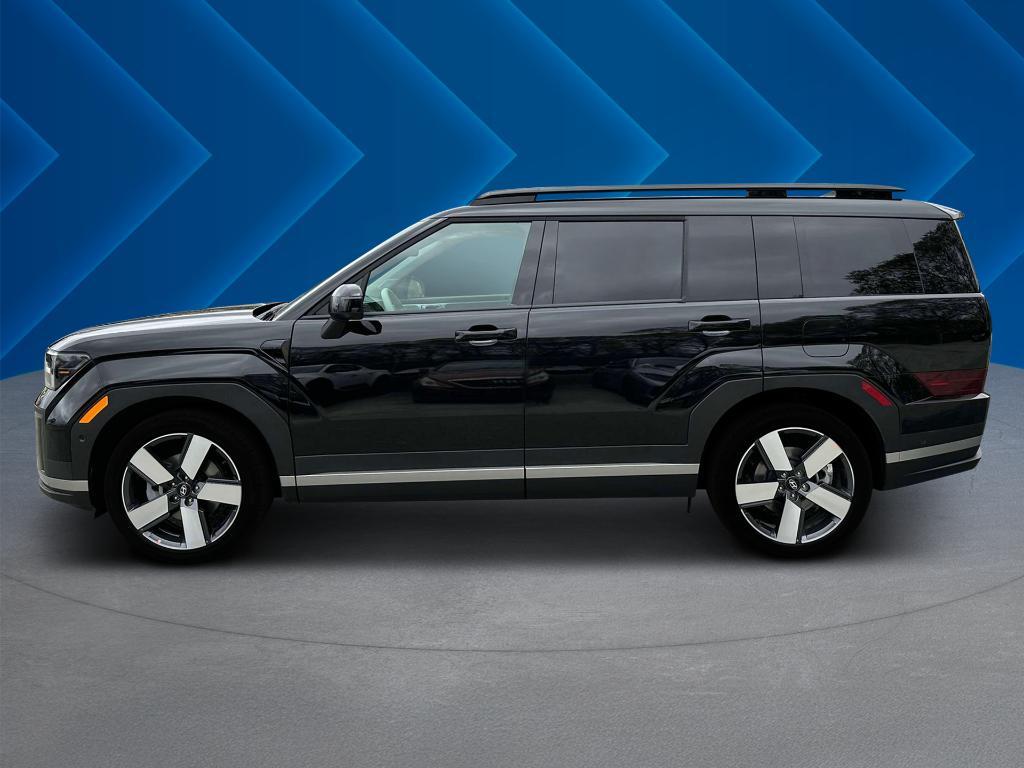 new 2025 Hyundai Santa Fe car, priced at $44,459