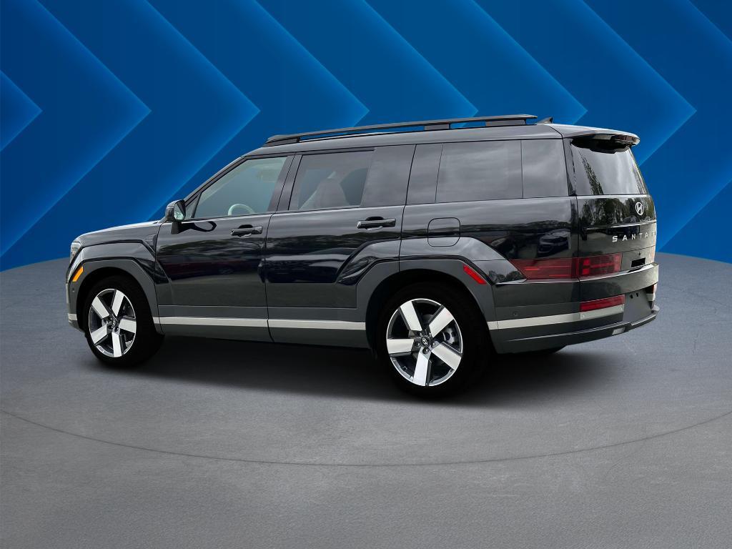 new 2025 Hyundai Santa Fe car, priced at $44,459
